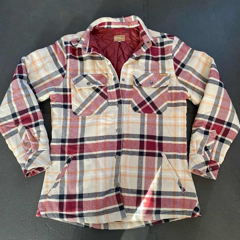 BP Timber Jacket, M